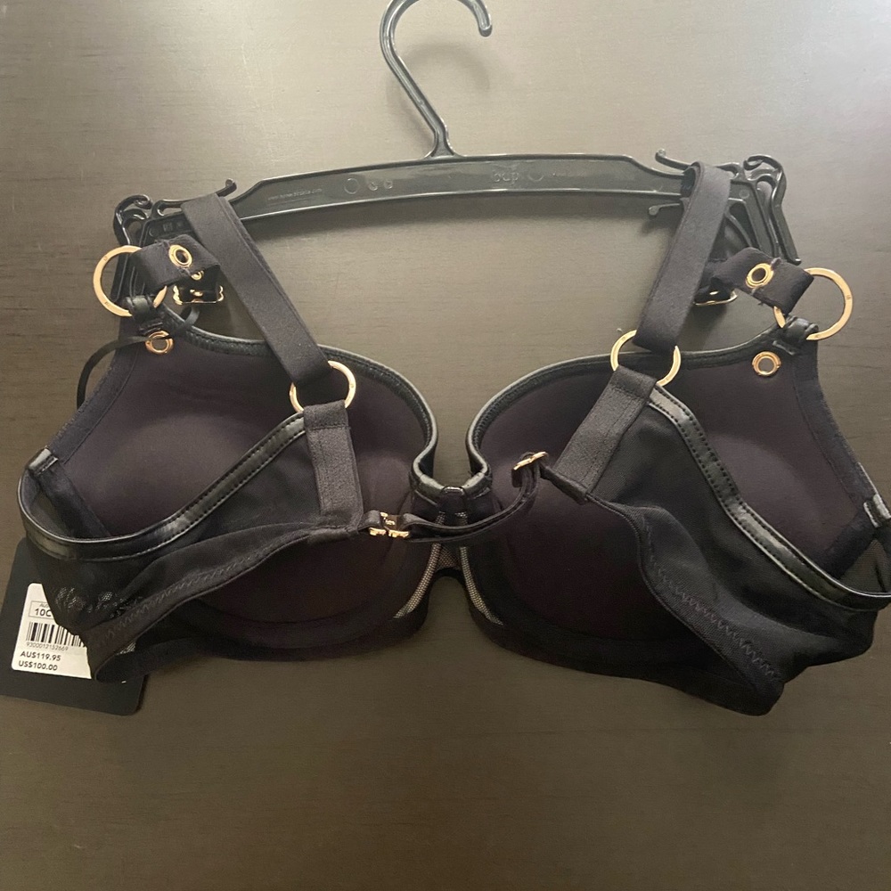 Honey Birdette Betty Bra - Picture 3 of 5